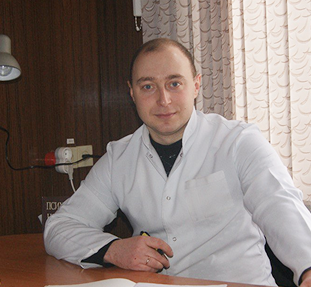 Бабенко Євгеній Юрійович