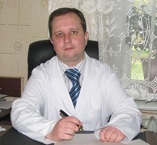 Дюженко Михайло Михайлович