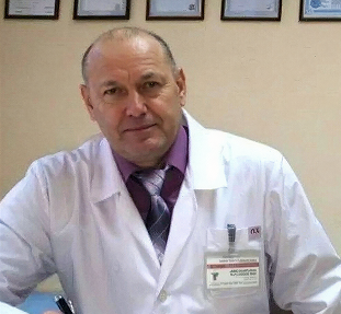 Пономаренко Володимир Ілліч